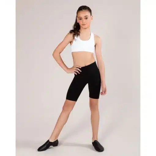Oakley Bike Short - Black - CHILD - Image 4