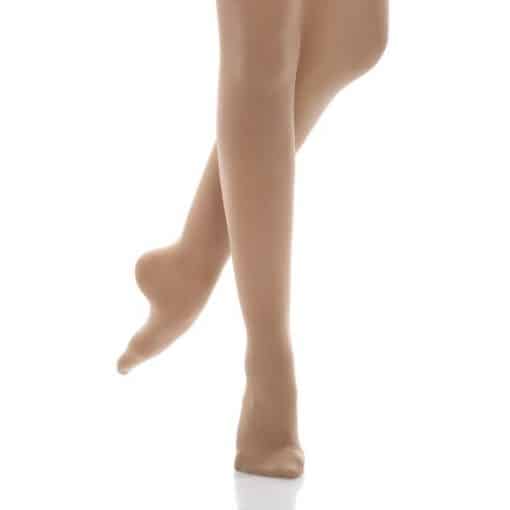 EGK Classic Footed Tight - Beige - CHILD