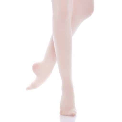 EGK Classic Footed Tight - Theatrical Pink - CHILD