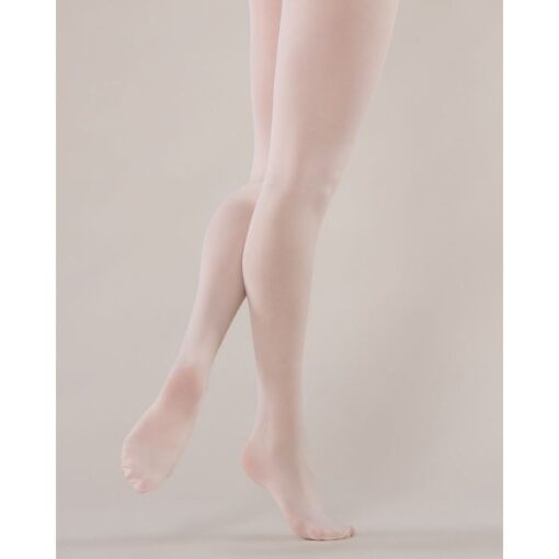 EGK Classic Footed Tight - Theatrical Pink - ADULT - Image 2