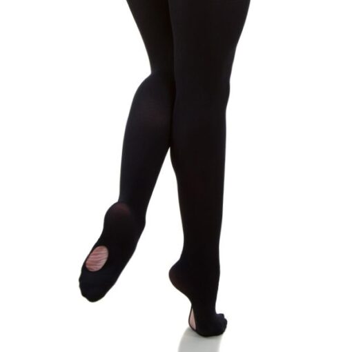 EGK Classic Convertible Tight - Black - CHILD
