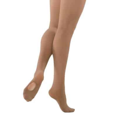 EGK Classic Convertible Tight - Natural Tan - CHILD