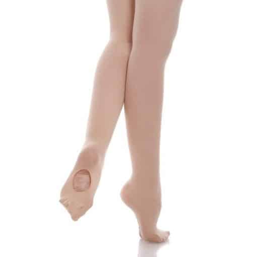 EGK Classic Convertible Tight - Salmon Pink - CHILD