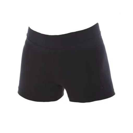 Lydia Contrast Short - Black - ADULT *SALE