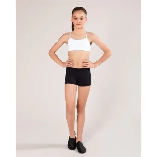 Lydia Contrast Short - Black - ADULT *SALE - Image 3