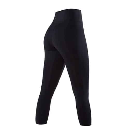 Keira 7/8 Legging - Black - CHILD - Image 2