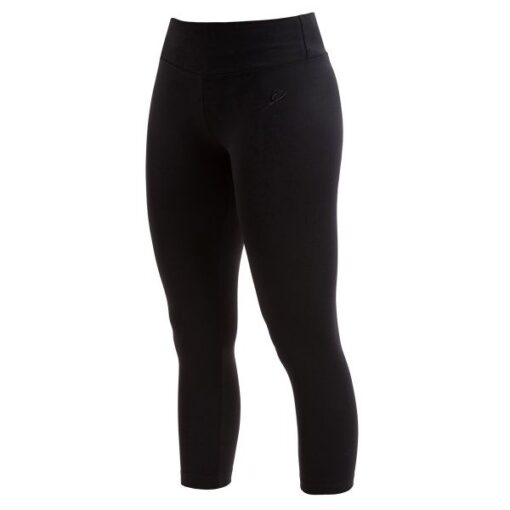 Madison 7/8 Legging - Black - CHILD - Image 2