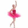 Darcey Half Tutu - Mulberry - CHILD