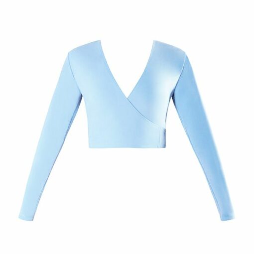 Maeve Crossover - Baby Blue - CHILD