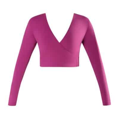 Maeve Crossover - Cerise - CHILD