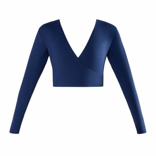 Maeve Crossover - Navy - CHILD