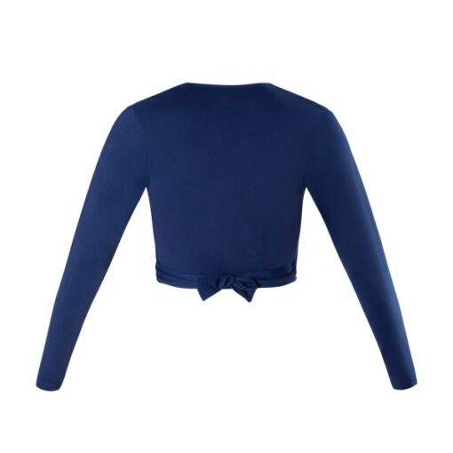 Maeve Crossover - Navy - CHILD - Image 2