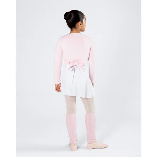 Maeve Reversible Sherpa Crossover - Candy - CHILD - Image 6