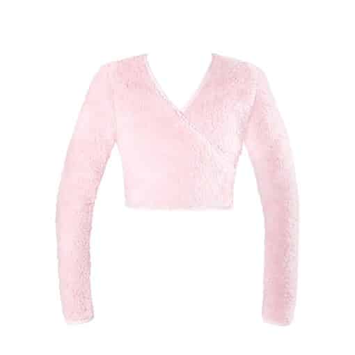 Maeve Reversible Sherpa Crossover - Candy - CHILD