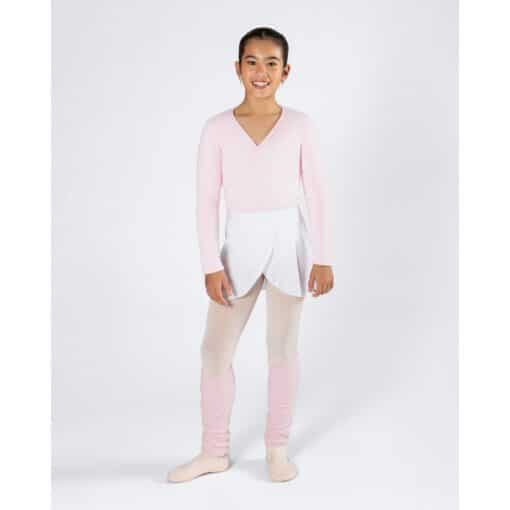 Maeve Reversible Sherpa Crossover - Candy - CHILD - Image 5