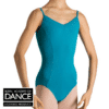 Rosanna Leotard - Teal - ADULT