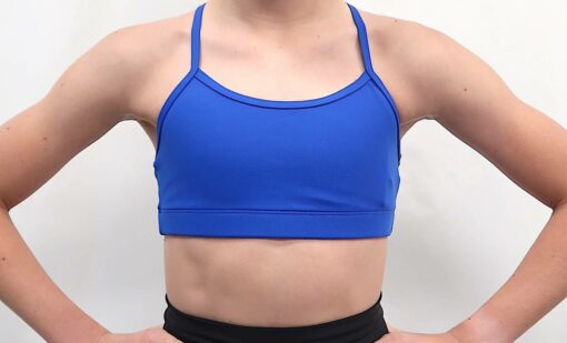 MAD Teagan Crop Top - CHILD *SALE