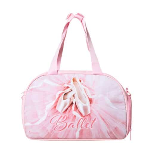 Small Dance Bag - Ballet Shoe