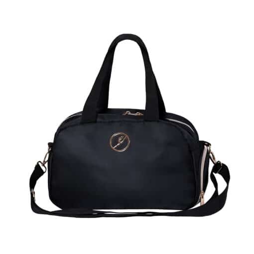 Nova Small Dance Bag - Black