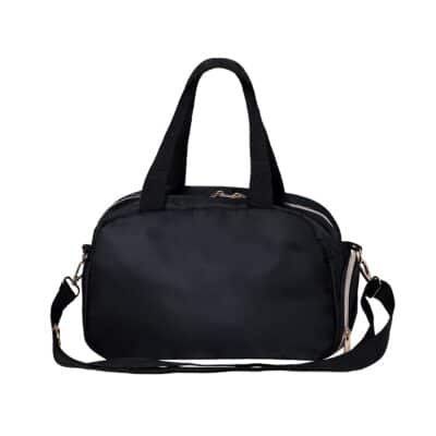 Nova Small Dance Bag - Black - NO BADGE
