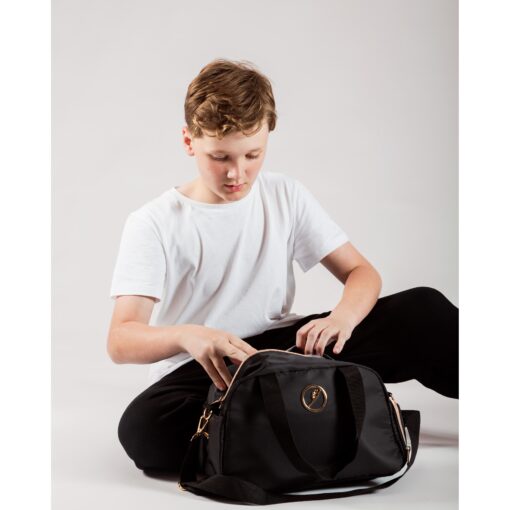 Nova Small Dance Bag - Black - Image 5