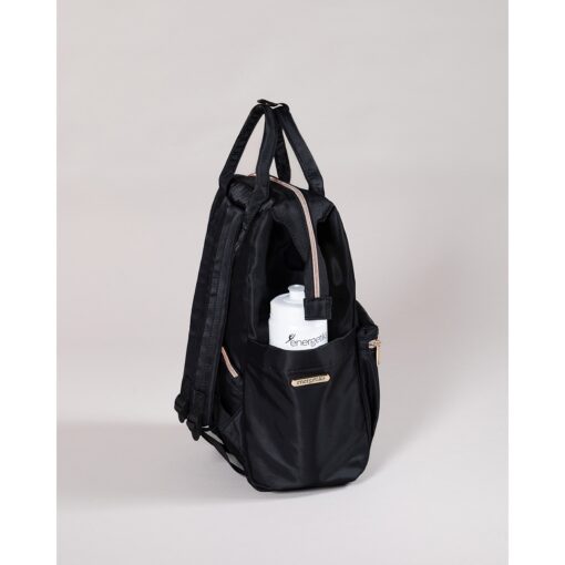 Nova Backpack - Black - Image 3