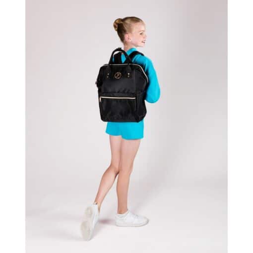 Nova Backpack - Black - Image 4