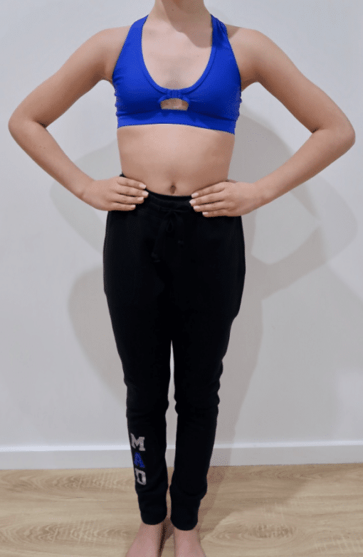 MAD Jordan Track Pants - CHILD *SALE - Image 2