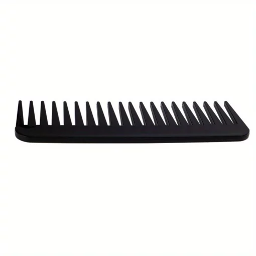 Wide Tooth Acrylic Comb - Large - Image 5