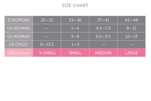 EXO Compression Foot Glove - Image 2