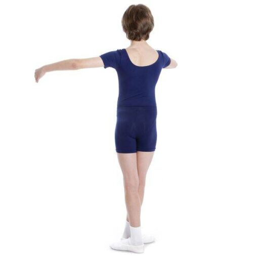 Oakley Bike Short - Navy - CHILD - Image 3
