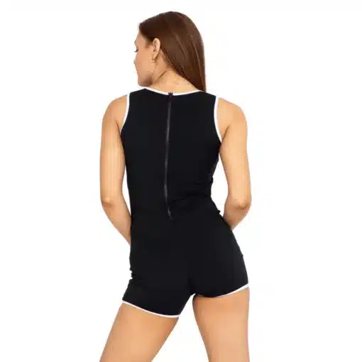 Exceed Unitard - CH/AD - Black - Image 2