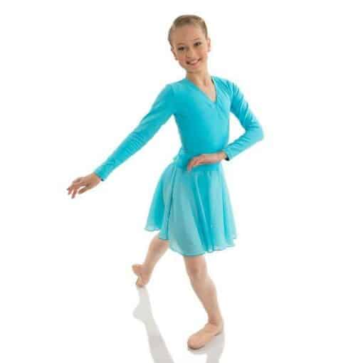 Maeve Crossover - Turquoise - CHILD - Image 2