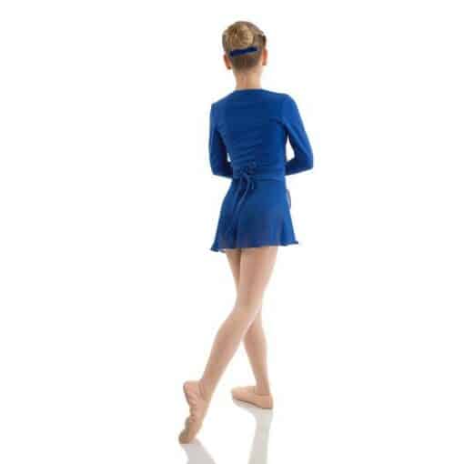 Maeve Crossover - Cobalt Blue - CHILD - Image 3