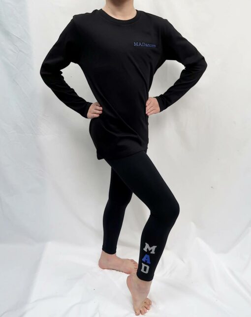 MAD Long Sleeve Top - CHILD *SALE - Image 3