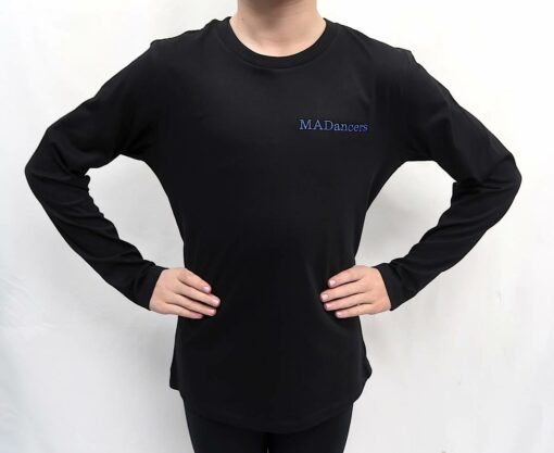 MAD Long Sleeve Top - CHILD *SALE