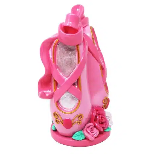 Ballet Shoe Money Box
