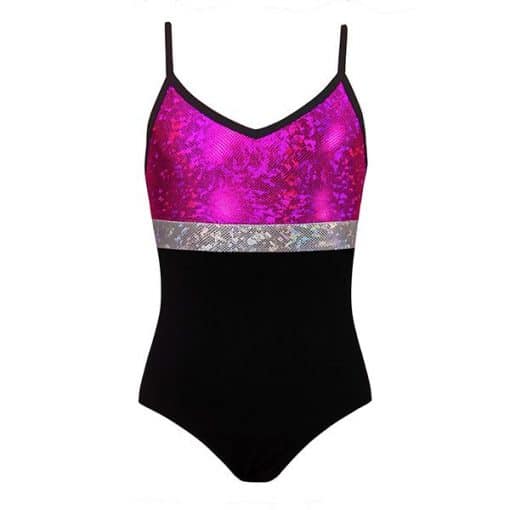 Estelle Leotard - Hot Pink - ADULT *SALE