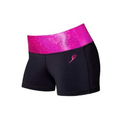 Kylie Short - Hot Pink - CHILD