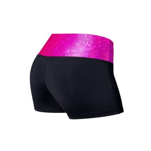 Kylie Short - Hot Pink - CHILD - Image 2