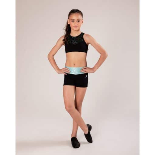 Kylie Short - Mint - CHILD - Image 3