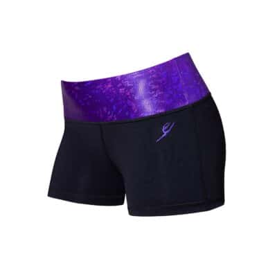 Kylie Short - Purple - CHILD