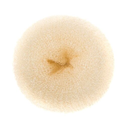 Donut Bun - Blonde - Med 10cm