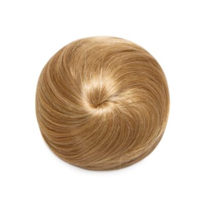 Maureen Bun Topper - Strawberry Blonde