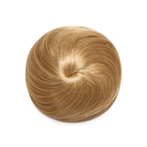 Maureen Bun Topper - Strawberry Blonde