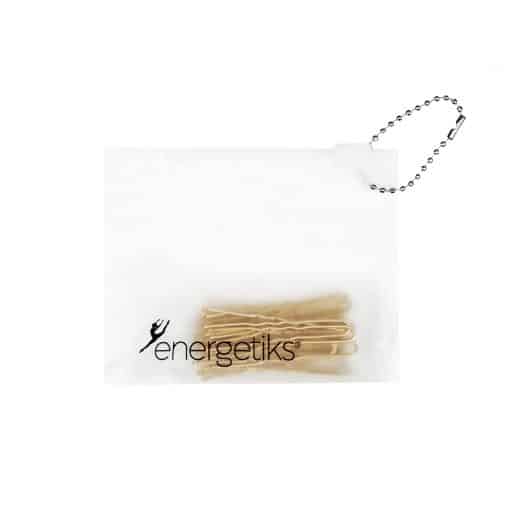 Bun Ripple Pins 5cm - BLONDE - 25pk - Image 2
