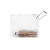 Bun Ripple Pins 6cm - LIGHT BROWN - 25pk - Image 2