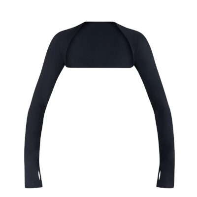 Zara Shrug - Black - ADULT