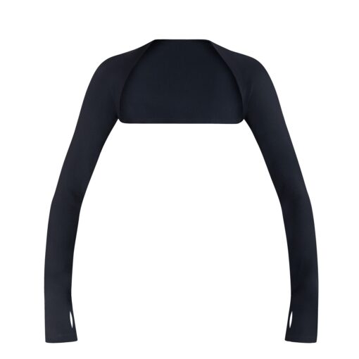 Zara Shrug - Black - ADULT