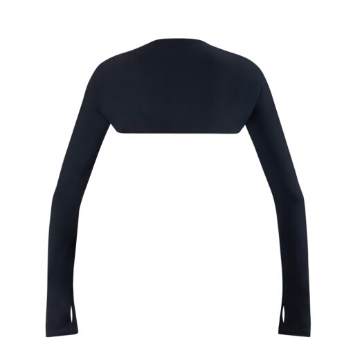 Zara Shrug - Black - ADULT - Image 2